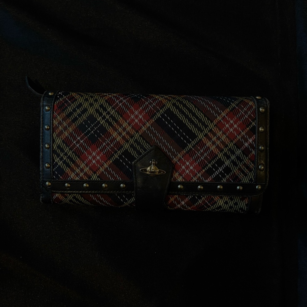 Vivienne Westwood wallet